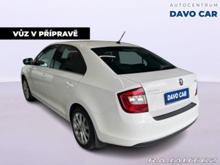 Škoda Rapid 1.0 TSI 81kW CZ Style Xen 2017