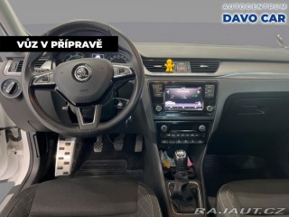 Škoda Rapid 1.0 TSI 81kW CZ Style Xen 2017