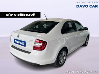 Škoda Rapid 1.0 TSI 81kW CZ Style Xen 2017