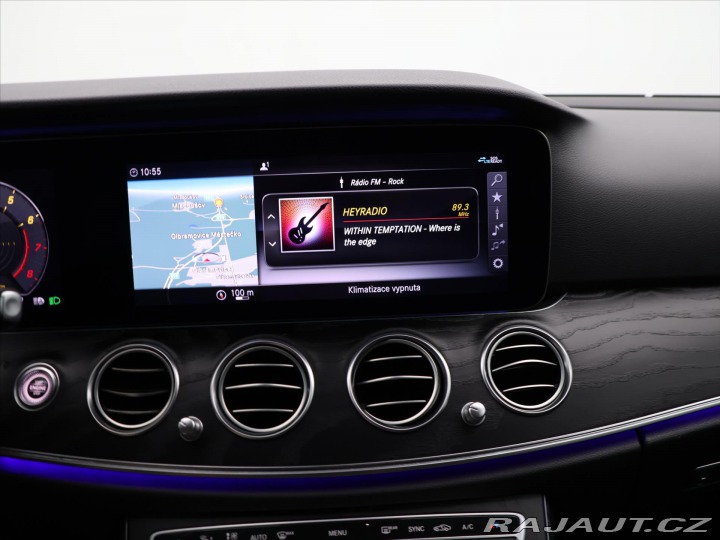Mercedes-Benz E 3,0 450 270 kW 4Matic AMG 2020