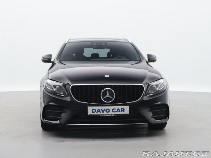 Mercedes-Benz E 3,0 450 270 kW 4Matic AMG 2020