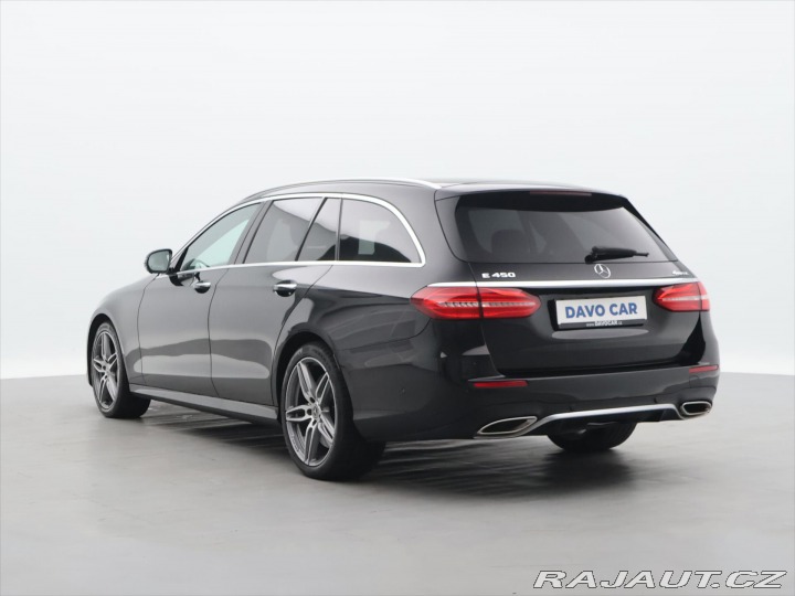 Mercedes-Benz E 3,0 450 270 kW 4Matic AMG 2020