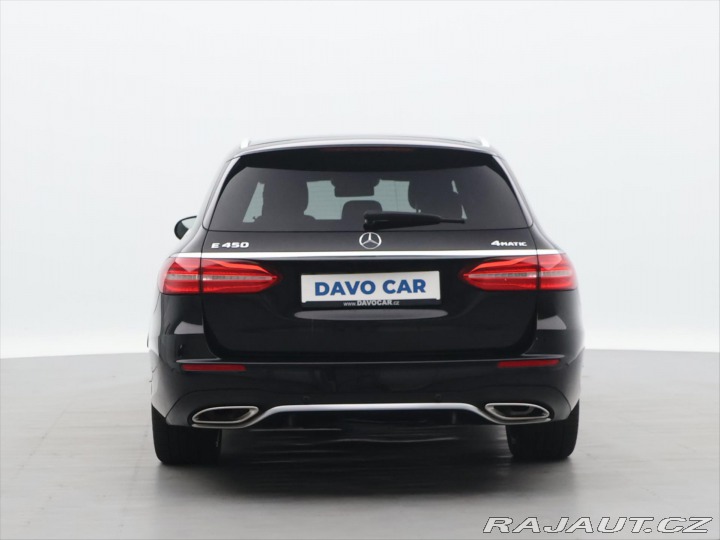 Mercedes-Benz E 3,0 450 270 kW 4Matic AMG 2020