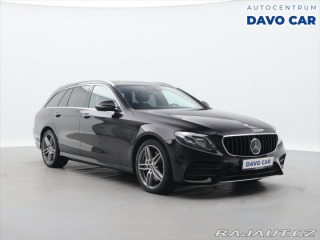 Mercedes-Benz E 3,0 450 270 kW 4Matic AMG 2020