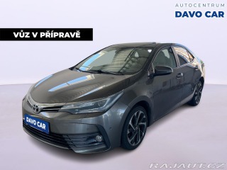 Toyota Corolla 1,6 VVT-i Aut. CZ Executi