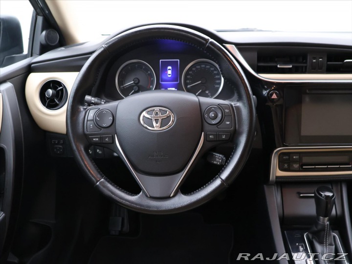Toyota Corolla 1,6 VVT-i Aut. CZ Executi 2018