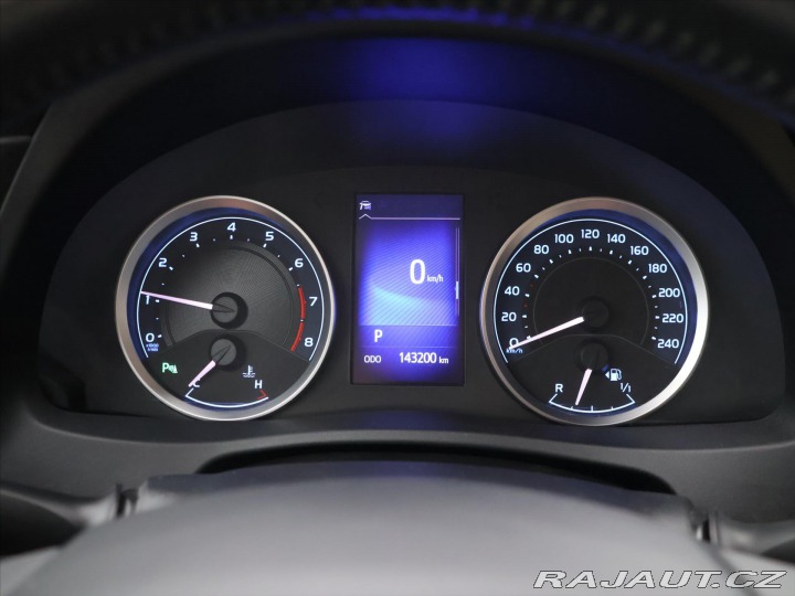 Toyota Corolla 1,6 VVT-i Aut. CZ Executi 2018