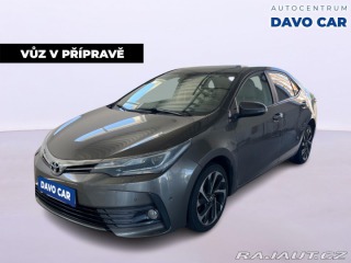Toyota Corolla 1,6 VVT-i Aut. CZ Executi 2018