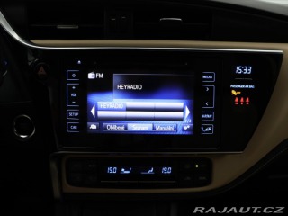 Toyota Corolla 1,6 VVT-i Aut. CZ Executi 2018