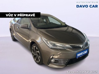 Toyota Corolla 1,6 VVT-i Aut. CZ Executi 2018