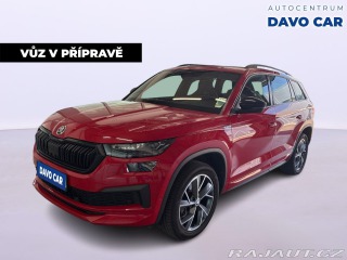 Škoda Kodiaq 2,0 TDI 147kW Sportline Z