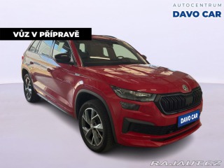 Škoda Kodiaq 2,0 TDI 147kW Sportline Z 2023