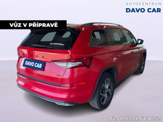 Škoda Kodiaq 2,0 TDI 147kW Sportline Z 2023
