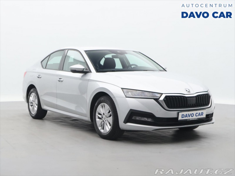 Škoda Octavia 1,5 TSI 110KW AMBITION LE