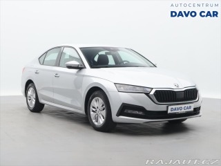 Škoda Octavia 1,5 TSI 110KW AMBITION LE