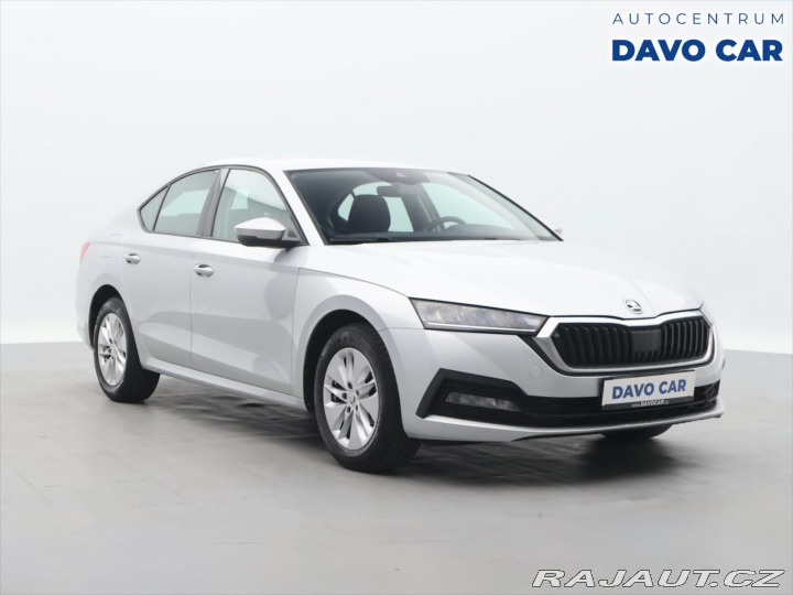 Škoda Octavia 1,5 TSI 110KW AMBITION LE 2023