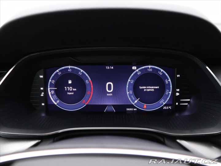Škoda Octavia 1,5 TSI 110KW AMBITION LE 2023