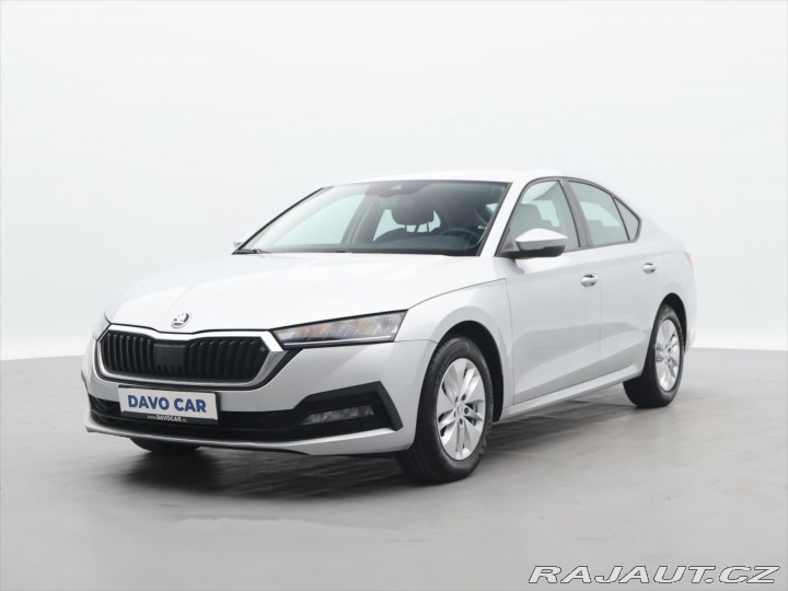 Škoda Octavia 1,5 TSI 110KW AMBITION LE 2023