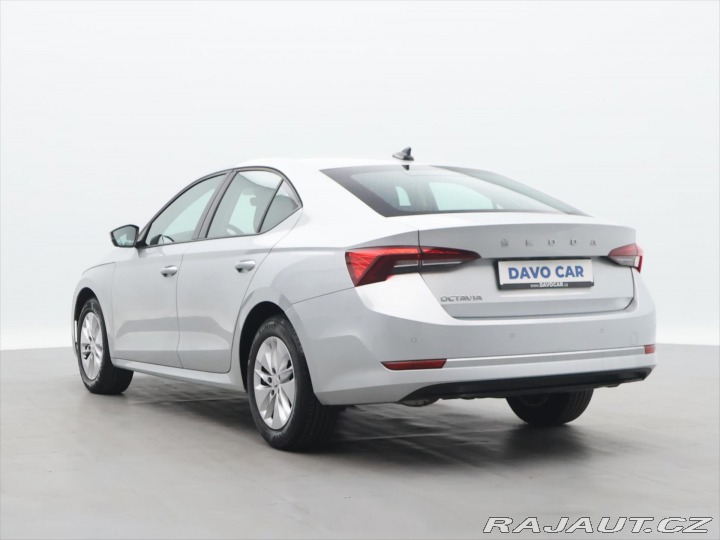 Škoda Octavia 1,5 TSI 110KW AMBITION LE 2023
