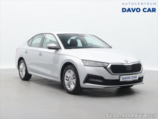 Škoda Octavia 1,5 TSI 110KW AMBITION LE 2023