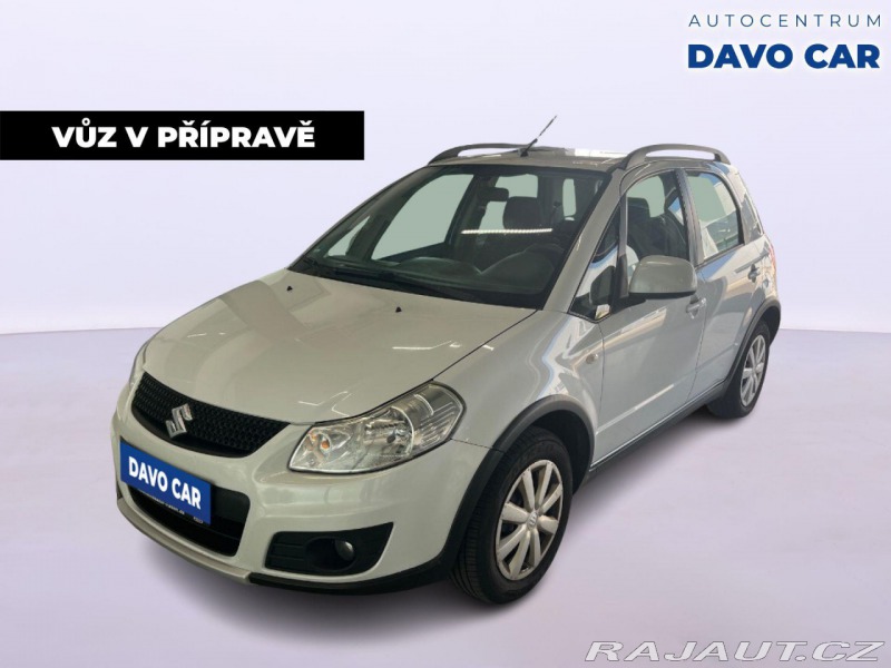 Suzuki SX4 1.6 VVT 88kW 4x4 Klima