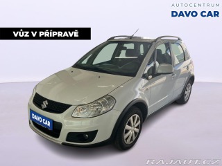 Suzuki SX4 1.6 VVT 88kW 4x4 Klima