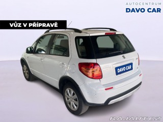 Suzuki SX4 1.6 VVT 88kW 4x4 Klima 2012