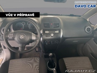 Suzuki SX4 1.6 VVT 88kW 4x4 Klima 2012