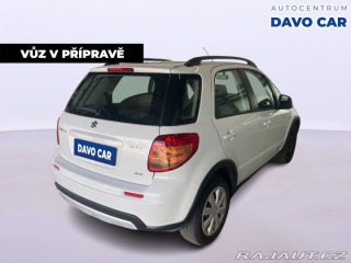 Suzuki SX4 1.6 VVT 88kW 4x4 Klima 2012