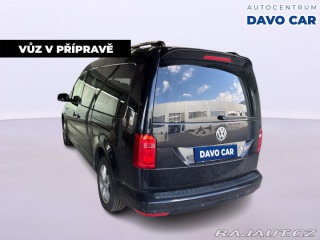 Volkswagen Caddy 2,0 TDi 110kW Maxi DSG 7- 2019
