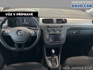 Volkswagen Caddy 2,0 TDi 110kW Maxi DSG 7- 2019