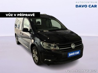 Volkswagen Caddy 2,0 TDi 110kW Maxi DSG 7- 2019