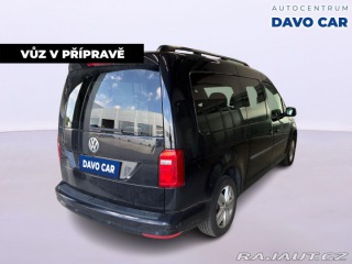 Volkswagen Caddy 2,0 TDi 110kW Maxi DSG 7- 2019