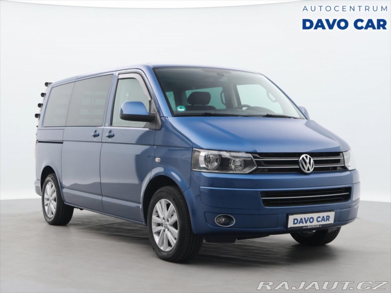 Volkswagen Multivan 2,0 TDI 103kW Highline Ta