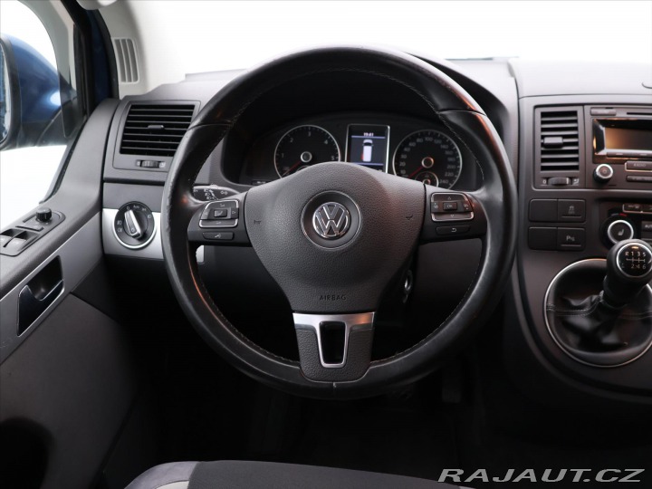 Volkswagen Multivan 2,0 TDI 103kW Highline Ta 2014