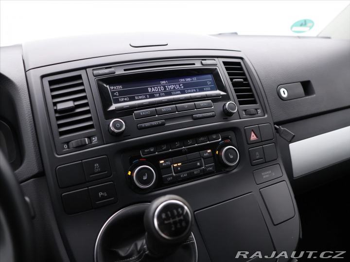 Volkswagen Multivan 2,0 TDI 103kW Highline Ta 2014