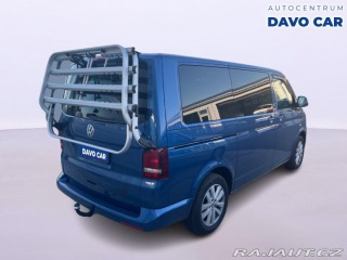 Volkswagen Multivan 2,0 TDI 103kW Highline Ta 2014