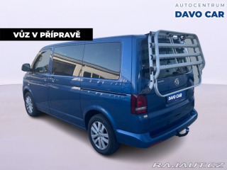 Volkswagen Multivan 2,0 TDI 103kW Highline Ta 2014