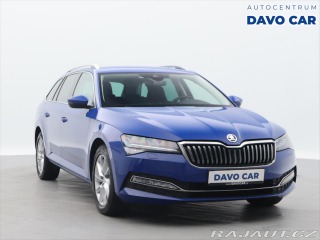Škoda Superb 2.0 TDI 110kW Style LED