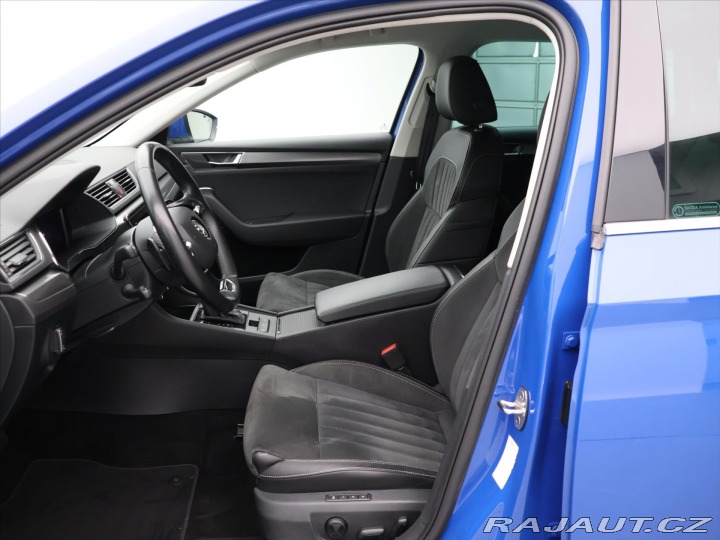 Škoda Superb 2.0 TDI 110kW Style LED 2023