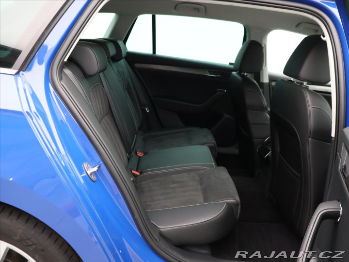 Škoda Superb 2.0 TDI 110kW Style LED 2023