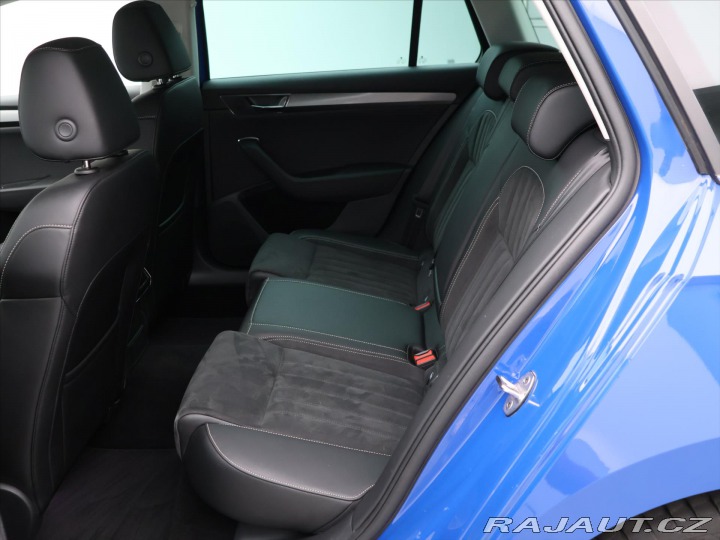 Škoda Superb 2.0 TDI 110kW Style LED 2023