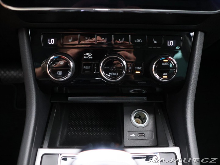 Škoda Superb 2.0 TDI 110kW Style LED 2023