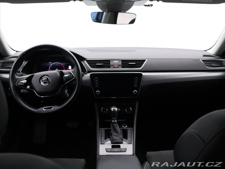 Škoda Superb 2.0 TDI 110kW Style LED 2023