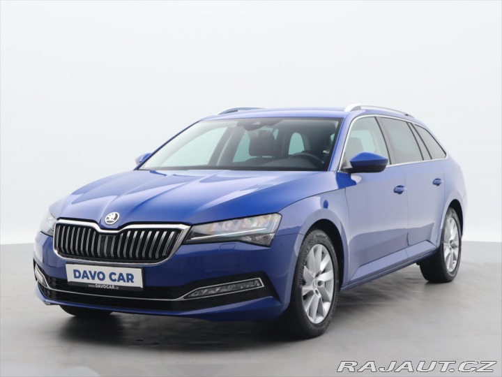 Škoda Superb 2.0 TDI 110kW Style LED 2023
