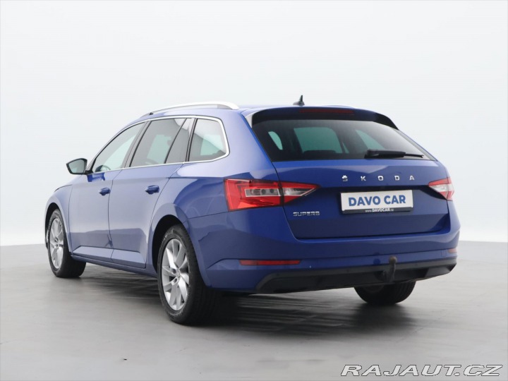 Škoda Superb 2.0 TDI 110kW Style LED 2023