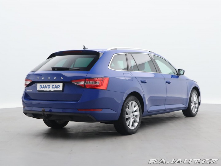 Škoda Superb 2.0 TDI 110kW Style LED 2023