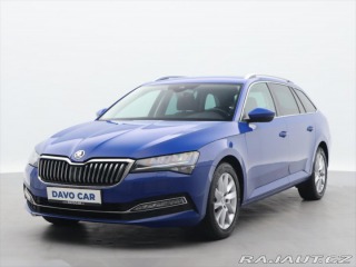 Škoda Superb 2.0 TDI 110kW Style LED 2023