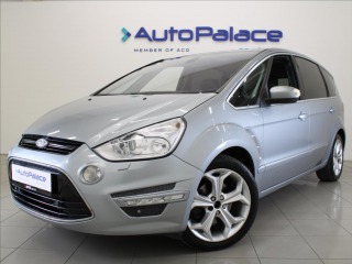 Ford S-MAX 2,0 TDCi 120kW AT Titan.X