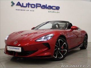 MG Cyberster 0,1 510koní AWD GT 31tkm. 2024